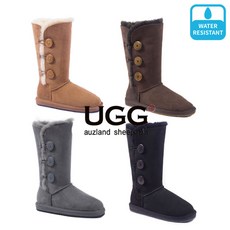 UGG 호주 auzland 여성 방수 양털어그부츠 클래식 3버튼