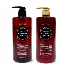 아윤채카멜리아오일샴푸