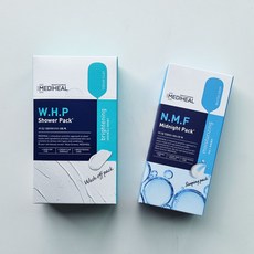 메디힐 WHP 워시오프 16+NMF 미드나잇 10 수면팩 슬리핑팩