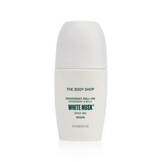 더바디샵 화이트 머스크 데오도란트, 50ml, 1개