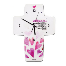 십자가회중시계