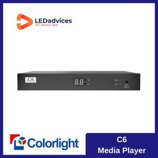 Colorlight 클라우드 시리즈 C6 미디어 플레이어 LAN WiFi 4G 다기능 노바스타 미디어 플레이어 Linsn 미디어 플레이어 TB1 TB30 TB60 - 노바스타tb60