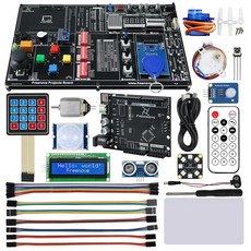 버클 V4 R3 용 키트 238 상세 46 납땜 없음 간단한 배선, no Control Board