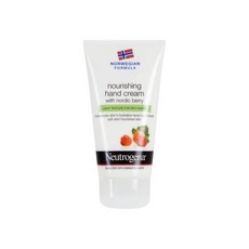 Neutrogena Norwegian Formula Nourishing Hand Cream with Nordic Berry (75ml), One Color, One Size