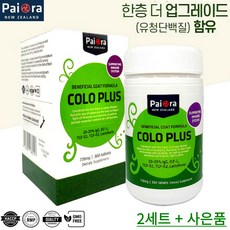 뉴질랜드 산양유 초유 778mg x 300정 단백질보충제 산양유단백질 부모님선물 어린이영양제, 300정 x 2박스