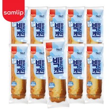 [도도나몰] 삼립 빅 파운드 케익 150g, 10개