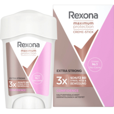 렉소나 Rexona 데오 크림 맥시멈 프로텍션 컨피던스 45ml, 1개