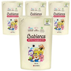 베이비언스섬유유연제