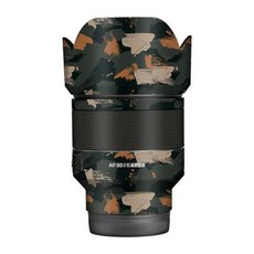 삼양 AF 50mm F1.4 FE II 데칼 스킨 비닐 랩 스크래치 방지 필름 카메라 렌즈 스티커 소니 E 마운트용 50 1.4 F1.4, 4) R, 1개