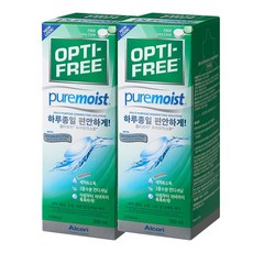 옵티프리퓨어모이스트120ml