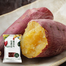 식사대용 아이간식 바로먹는 통고구마 10팩 베니하루카
