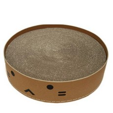 삼중볼겸용고양이수직형 얼굴표정 종이 박스 색상 귀여운