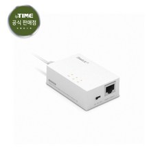 아이피타임 PoE 스플리터1, ip TIME PoE 스플리터1