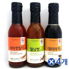청정원쌀국수소스