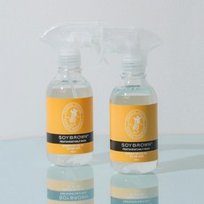 소이브라운 아기를 위한 안전한 과일채소세정제 300ml 2개