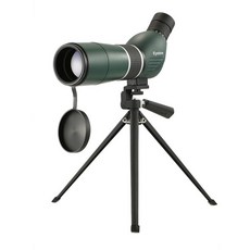 오츠카망원경 고배율쌍안경 20 60x60 Spotting ScopeTelescope 여행 범위 삼각대와 단안 운반 케이스 Birdwatch 천체망원경추천 10 22x50, 각진