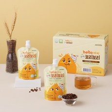  아올다 헬로아이 유기농보리보리 우리 아이 첫 보리차 100ml 20개  상품 이미지