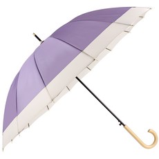 보라색우산