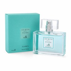 아쿠아델엘바 클래시카 EDP 50ml 해외정품, 1개 - 아쿠아델엘바