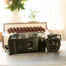 필름자동카메라