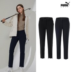 [푸마골프] [PUMAGOLF] 트리코트 본딩팬츠 여성 2컬러 택1