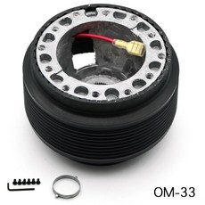 O33 Boss Kit 스티어링 휠 허브 스티어링 휠 어댑터 Boss Kit For Mi, 1개