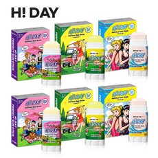 하이데이 퍼펙트 선스틱 6종 기획상품 [톤업2+레포츠2+데일리2], 1개