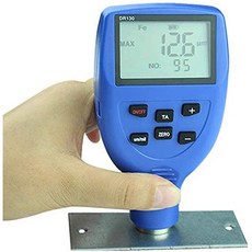KY HOPE DR130用コティング厚さゲジ、磁式および渦式厚さ法幅コティング厚さ測定ツル, One Color_One Size, One Color_One Size, One Color