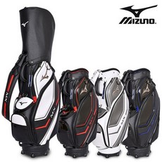미즈노골프 미즈노 엠엑스 001 캐디백 5LXC180600 골프용품 필드용품 골프가방 MIZUNO MX 001 CB, FREE