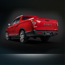 렉스턴스포츠후방카메라