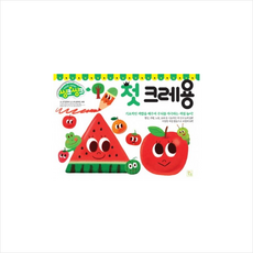 첫크레용