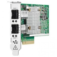 PCI-E 듀얼 포트댑터 카드 652503-B21 530SFP 10GB 652501-001 656244-001