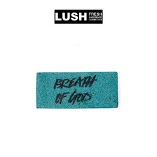 러쉬 LUSH Breath of God 러쉬향수 브레스 오브 갓 워시카드 1장, 2g