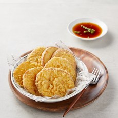 통통 달콤 바삭 고구마튀김 1kg 튀김, 1팩