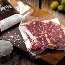 미트스테이션 등심 150g 프라임등급 캠핑 모임 맛있는 소고기, 1개