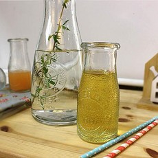 l제이케이마켓로지스몰l유리쥬스병 225ml_물류센터 발송슝~!!, 상세페이지 확인*, 상세페이지 확인*