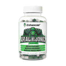 아라키돈산 - Arachidonic Acid 근육 성장 서포터 [ENHANCED], 1개