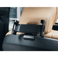 볼보헤드레스트태블릿거치대