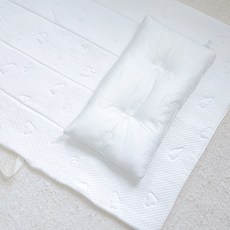 바미블랑 누빔 낮잠냉감패드 휴대용 순면 쿨링 어린이집 낮잠패드, 디노디노, 1개
