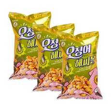 우농 오징어 해씨볼, 270g, 3개