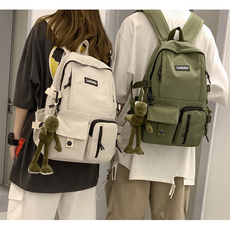 라이크비 남녀 백팩 학생가방 여행용 노트북용 가방 커플가방