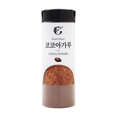 청초린 무가당 코코아가루 100g, 1개