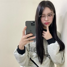 반뿔테안경 TOP01