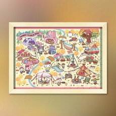 시나모롤퍼즐 TOP01