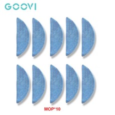 무선청소기 GOOVI 로봇 진공 대걸레 필터 사이드 브러시 Br151 G20, 5) MOPx10