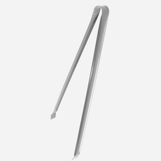 월드크린 국산 다용도 백색 숯 집게 35cm 쓰레기 낙엽 미화 청소 만능, 1개