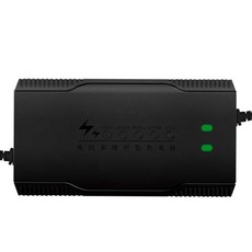 전기 자전거 배터리 충전기 48V 12AH 20AH 60V 부품 60V12AH T형..., 48V12AH T형 유니버셜