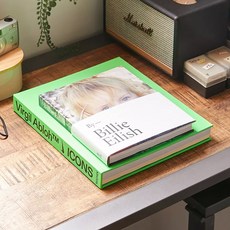 빌리 아일리시 아트 북 자서전 Billie Eilish By Billie Eilish