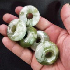 원석펜던트재료