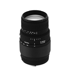 시그마 70-300mm F4-5.6 DG MACRO 니콘 용, 상세참조인용